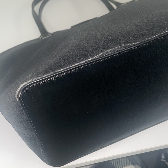 Kate Spade Black Glitter Bag - Picture 9 of 9
